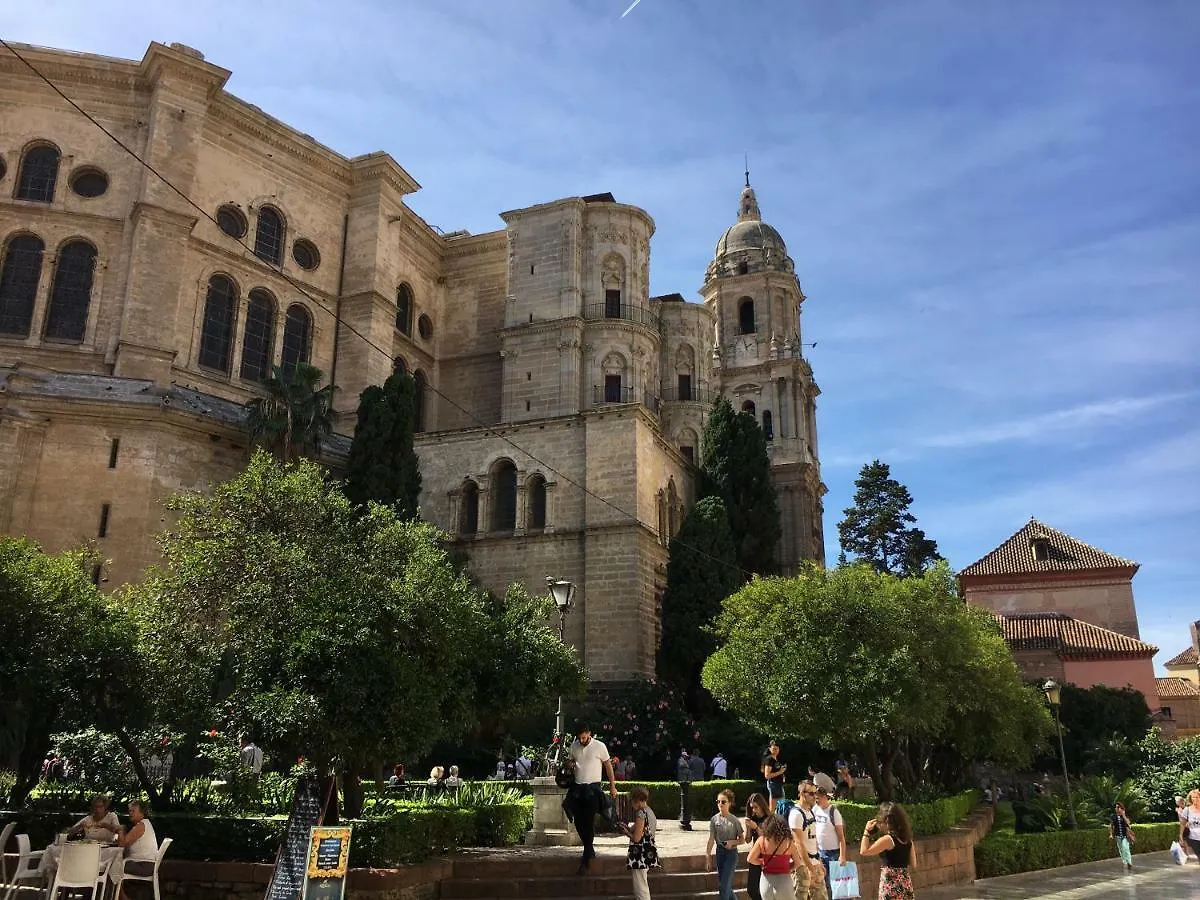 Clocktower Malaga Apartment