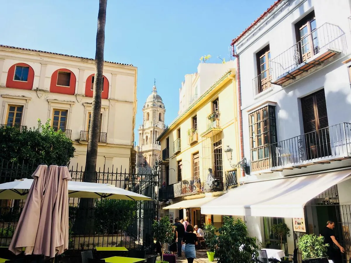 Clocktower Malaga Apartment 0*,  Spain