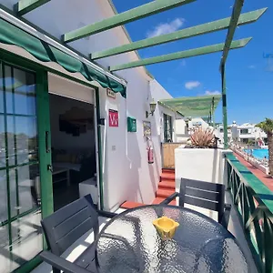  Apartment Casa Mar Y Volcan Vista Mar Piscina Playa 5 Min Wifi Spain