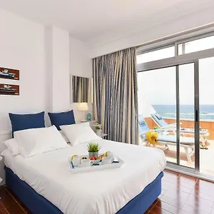  Apartment Seafront Marinablue Spain