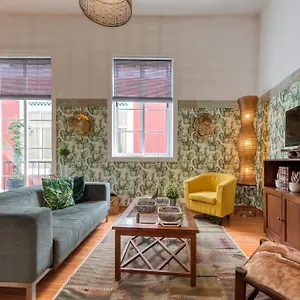  Apartment Vegueta Spain