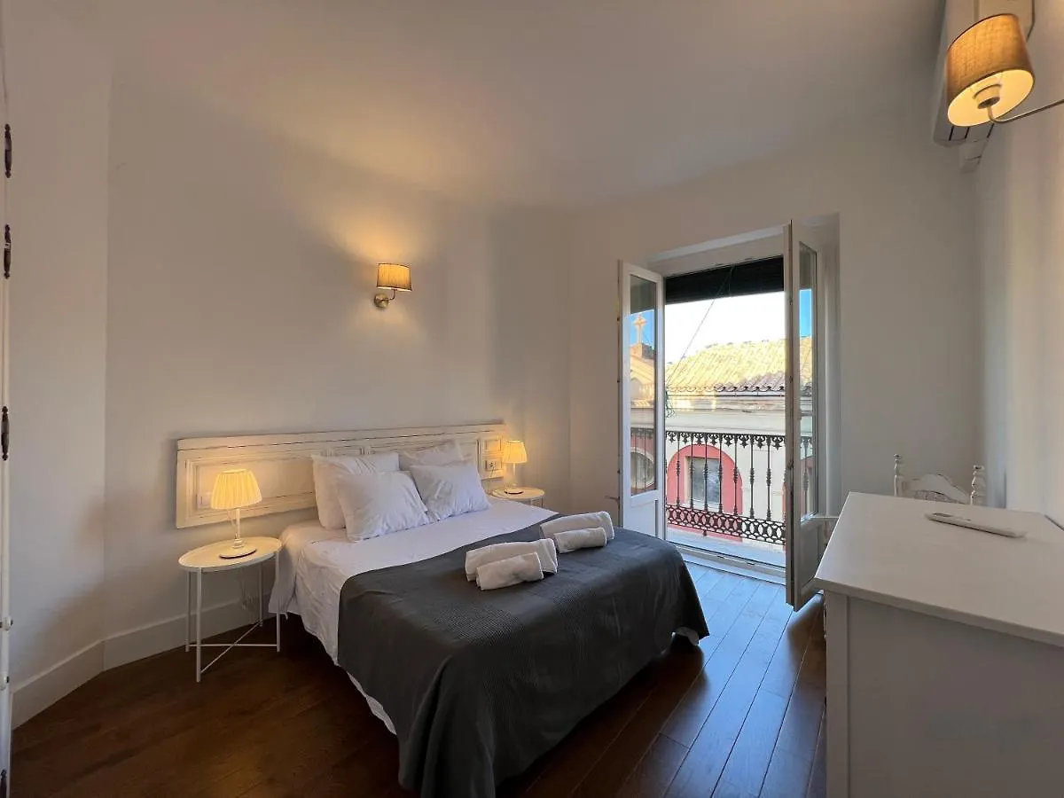 Clocktower Malaga Apartment
