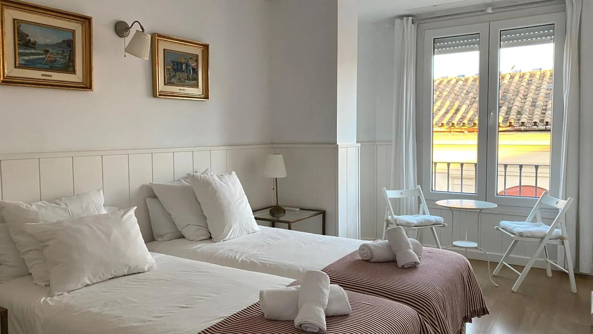 Clocktower Malaga Apartment Spain