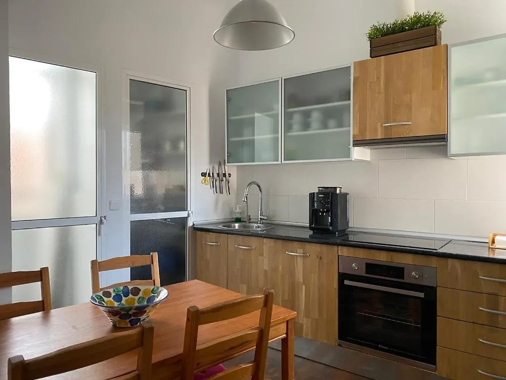 Clocktower Malaga Apartment Spain