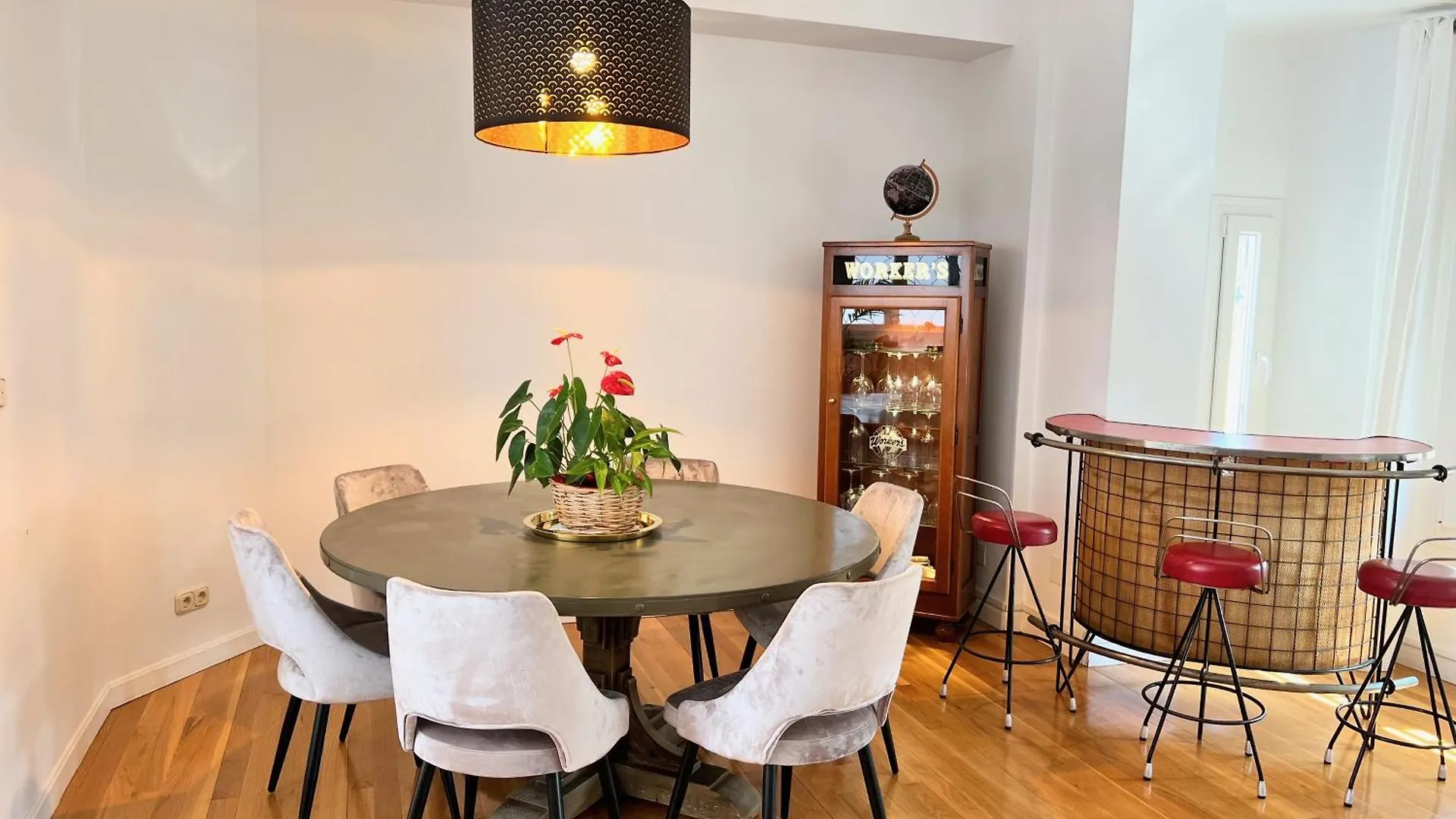 Clocktower Malaga Apartment