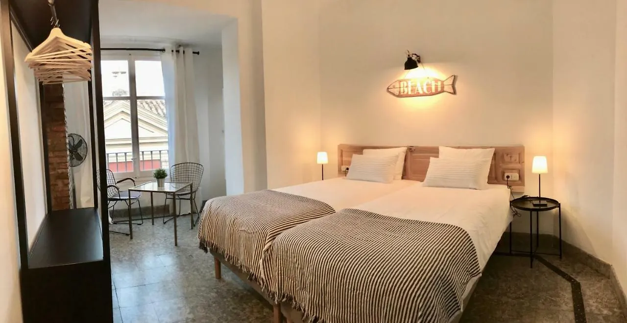Clocktower Malaga Apartment