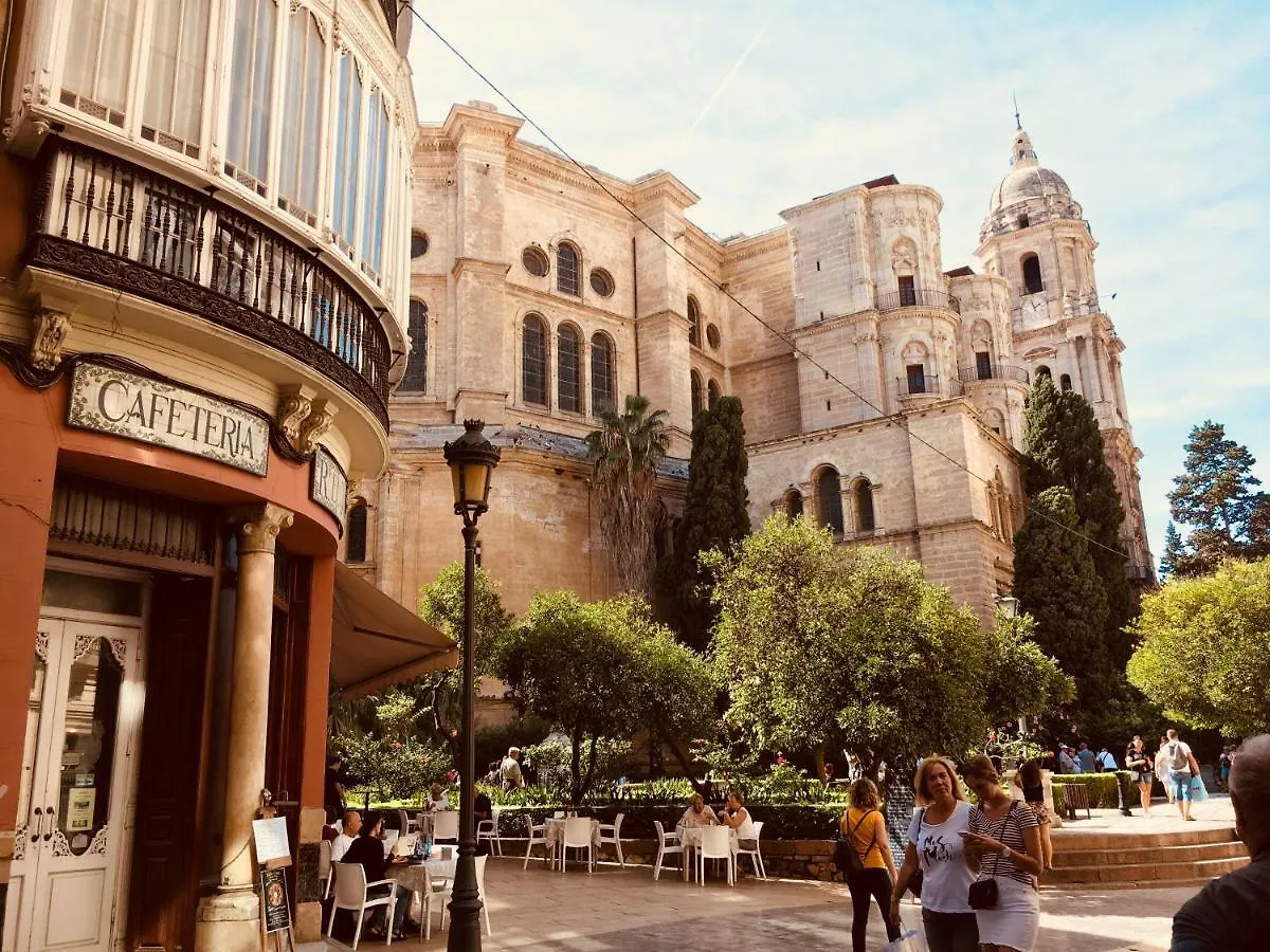 Clocktower Malaga Apartment