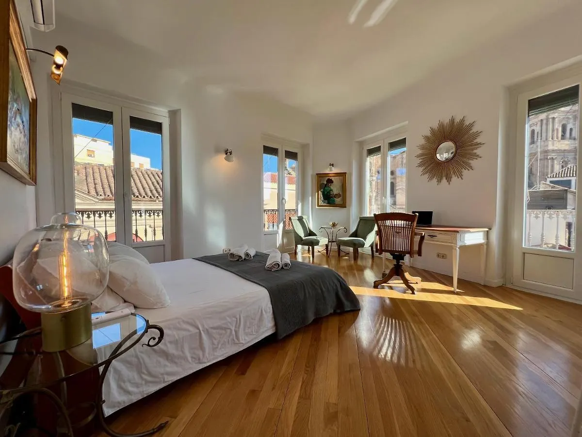 Clocktower Malaga Apartment 0*,  Spain