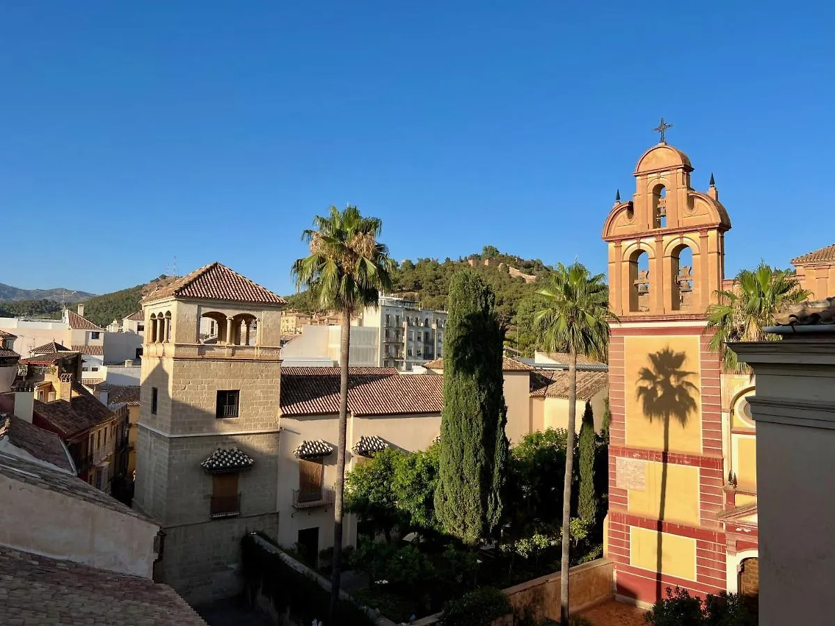 Clocktower Malaga Apartment