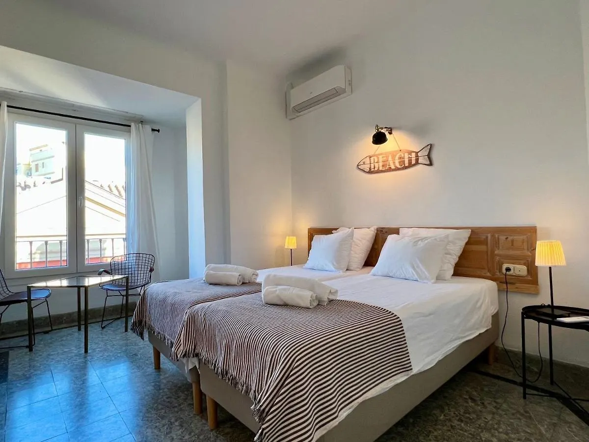 Clocktower Malaga Apartment Spain