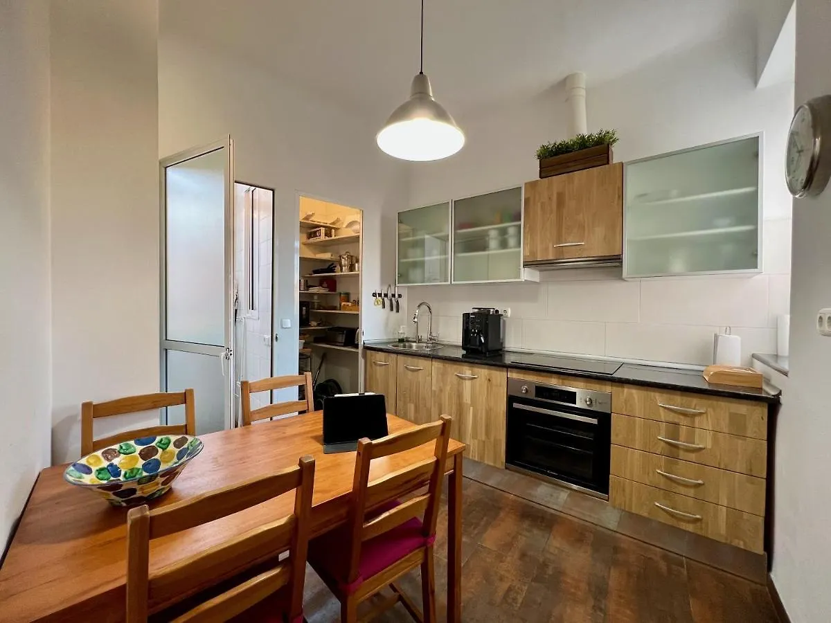 Clocktower Malaga Apartment 0*,  Spain