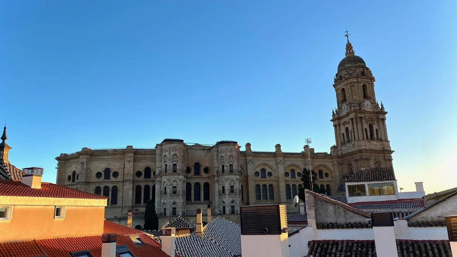 Clocktower Malaga Apartment