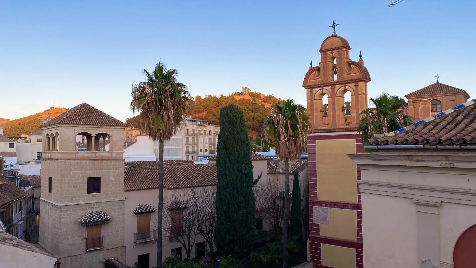 Clocktower Malaga Apartment 0*,  Spain