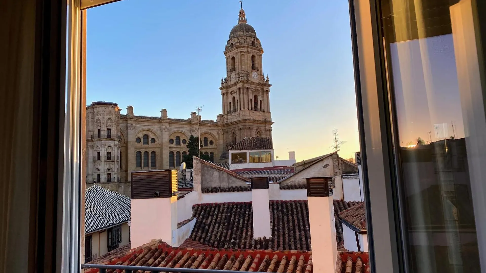 Clocktower Malaga Apartment