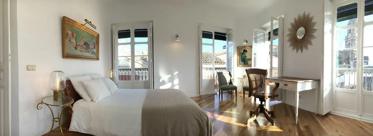 Clocktower Malaga Apartment