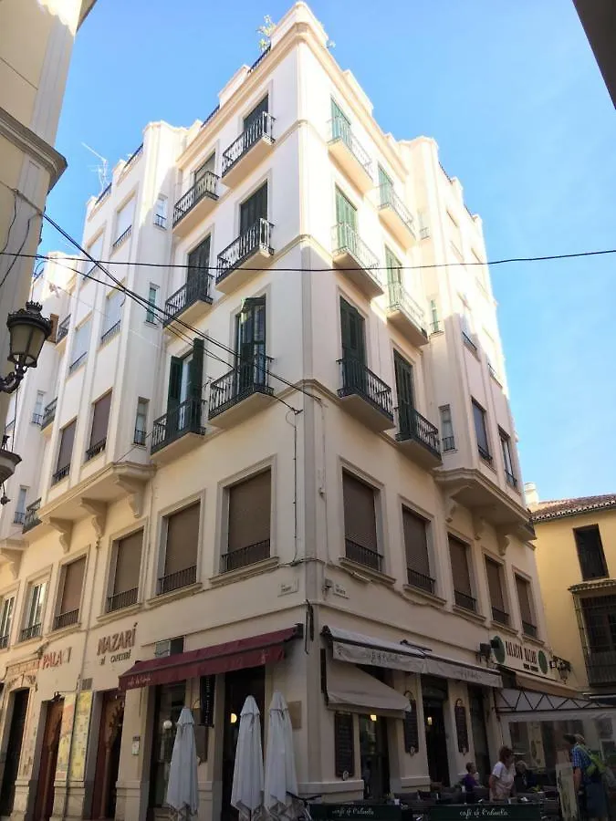 Clocktower Malaga Apartment