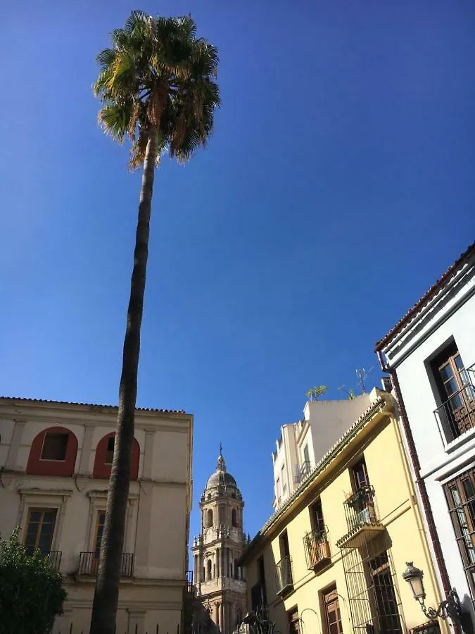 Clocktower Malaga Apartment 0*,